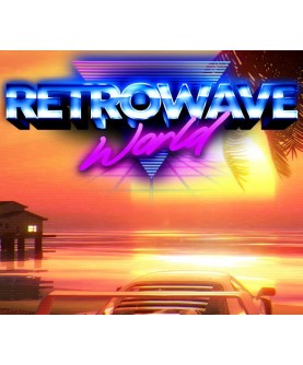 Retrowave World Steam Key GLOBAL
